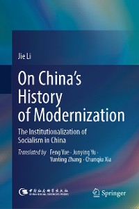 Cover On China’s History of Modernization