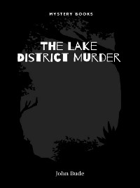 Cover The Lake District Murder