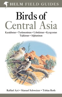 Cover Field Guide to Birds of Central Asia