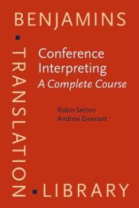 Cover Conference Interpreting