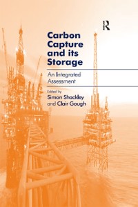 Cover Carbon Capture and its Storage