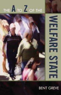 Cover to Z of the Welfare State