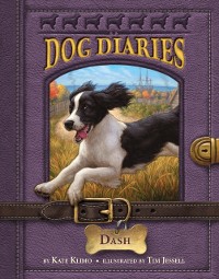 Cover Dog Diaries #5: Dash