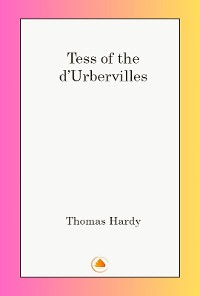 Cover Tess of the d’Urbervilles