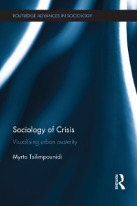 Cover Sociology of Crisis