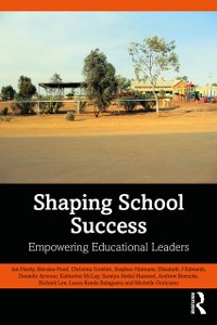 Cover Shaping School Success