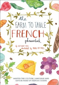 Cover Farm to Table French Phrasebook
