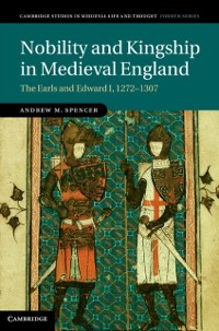 Cover Nobility and Kingship in Medieval England