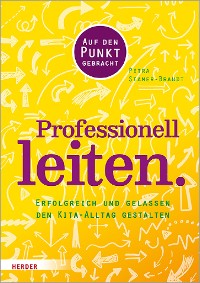 Cover Professionell leiten.