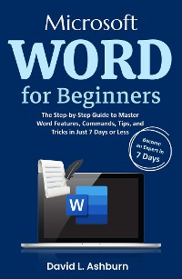Cover Microsoft Word for Beginners