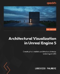 Cover Architectural Visualization in Unreal Engine 5