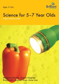 Cover Science for 5-7 Year Olds