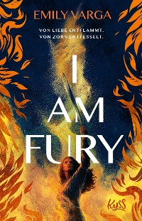 Cover I Am Fury