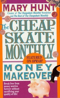 Cover Cheapskate Monthly Money Makeover