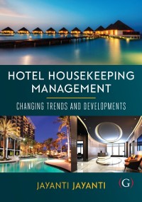 Cover Hotel Housekeeping Management