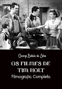 Cover Os Filmes De Tim Holt