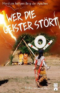 Cover Wer die Geister stört