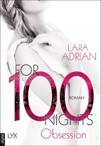 Cover For 100 Nights - Obsession