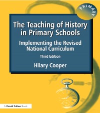 Cover Teaching of History in Primary Schools