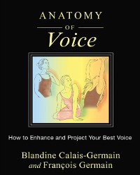 Cover Anatomy of Voice