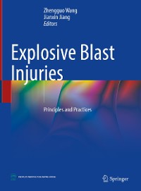 Cover Explosive Blast Injuries
