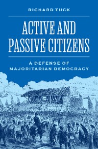 Cover Active and Passive Citizens
