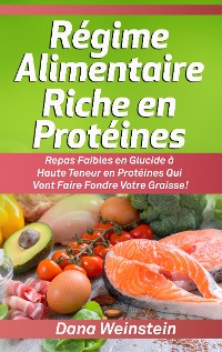 Cover Régime Alimentaire Riche en Protéines