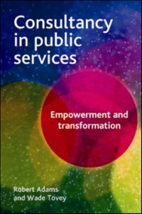 Cover Consultancy in Public Services