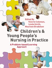 Cover Children's and Young People's Nursing in Practice