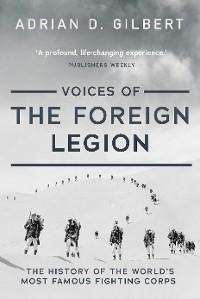 Cover Voices of the Foreign Legion