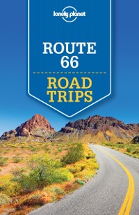 Cover Lonely Planet Route 66 Road Trips