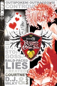 Cover Princess Ai: Rumors from the Other Side