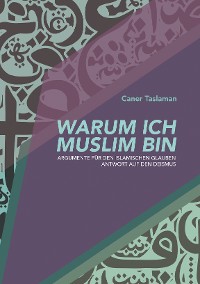 Cover Warum ich Muslim bin