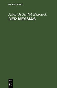 Cover Der Messias