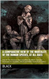Cover A Comparative View of the Mortality of the Human Species, at All Ages