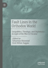 Cover Fault Lines in the Orthodox World