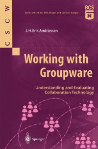 Cover Working with Groupware