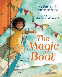 Cover The Magic Boat