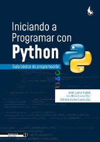 Cover Iniciando a Programar con Python.