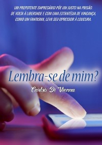 Cover Lembra-se De Mim?