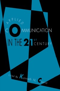 Cover Applied Communication in the 21st Century