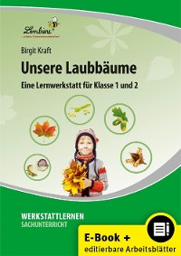 Cover Unsere Laubbäume