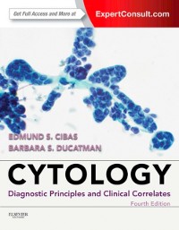 Cover Cytology E-Book
