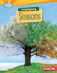 Cover Investigating Seasons