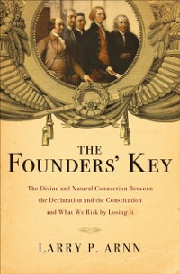Cover Founders' Key