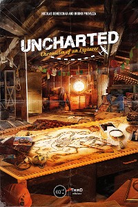 Cover The saga Uncharted