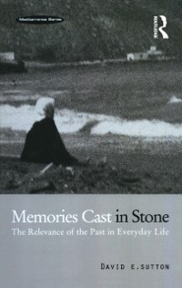 Cover Memories Cast in Stone