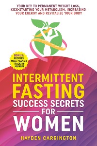 Cover Intermittent Fasting Success Secrets for Women