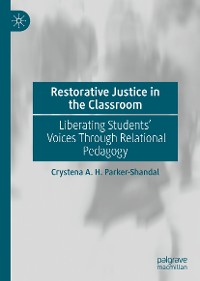 Cover Restorative Justice in the Classroom