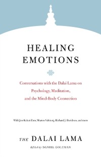 Cover Healing Emotions